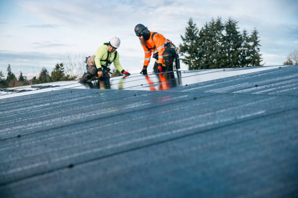 Reliable Gutter Installation contractor in Greenville, WV by Roof Repair Smedway